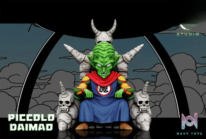 C Studio – Piccolo Daimao Dragon Ball