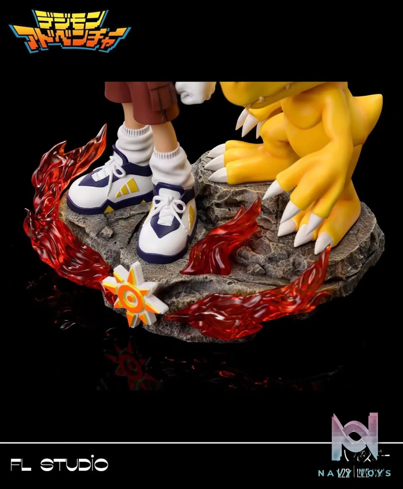 FL Studio – Digimon Yagami Taichi