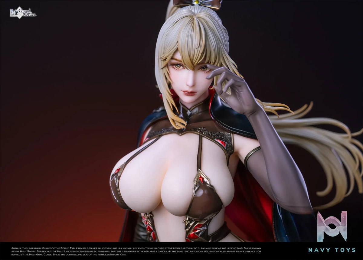 DT Studio & UME Studio – Fate Saber·Alter Artria Pendragon Motorcycle