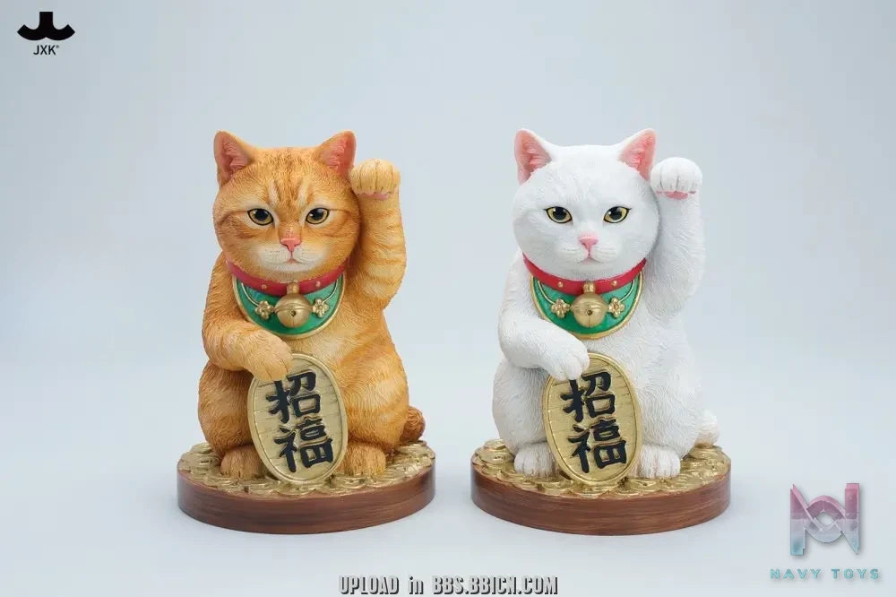 JXK – Lucky Cat – Lucky Cat JXK360 (Licensed)