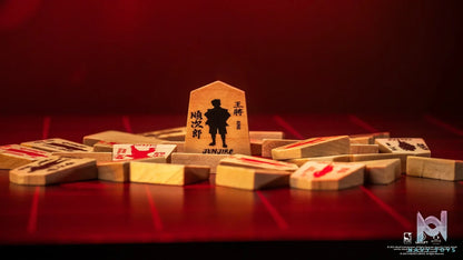 PureArts Studio – Assassin’s Creed Shadows Shogi Board Game (Licensed)