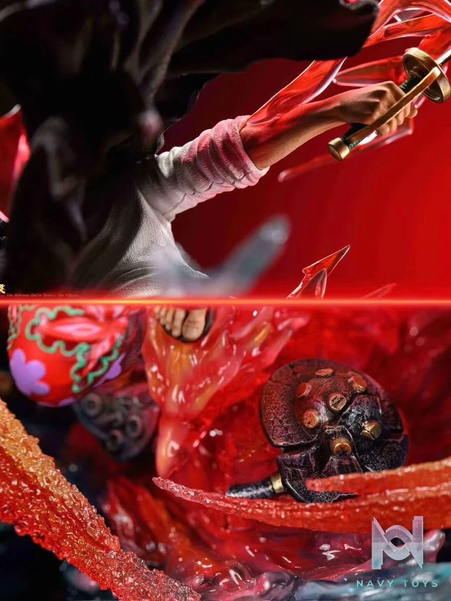 Shanks - One Piece - SUPER HERO Studio x The Sea Emperor Studio