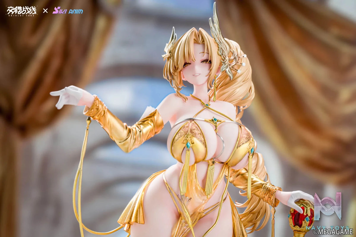SIKI ANIM – Cross Core Lobera: Blazing Night Ver. 1/6 Scale Figure (Licensed)