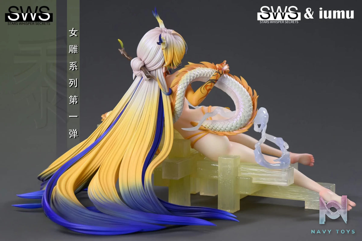 SWS Studio – Shu Arknights