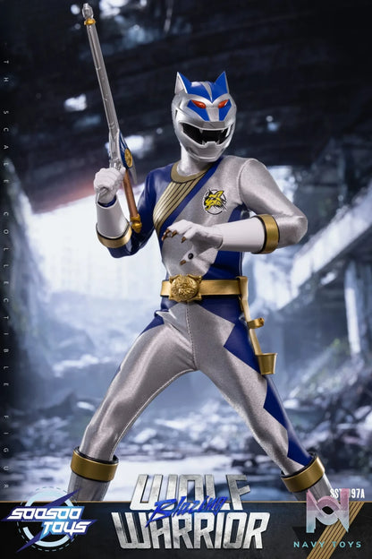 Soosootoys Studio – Gaorangers Hyakujuu Sentai Gaoranger SST-097ABDCE