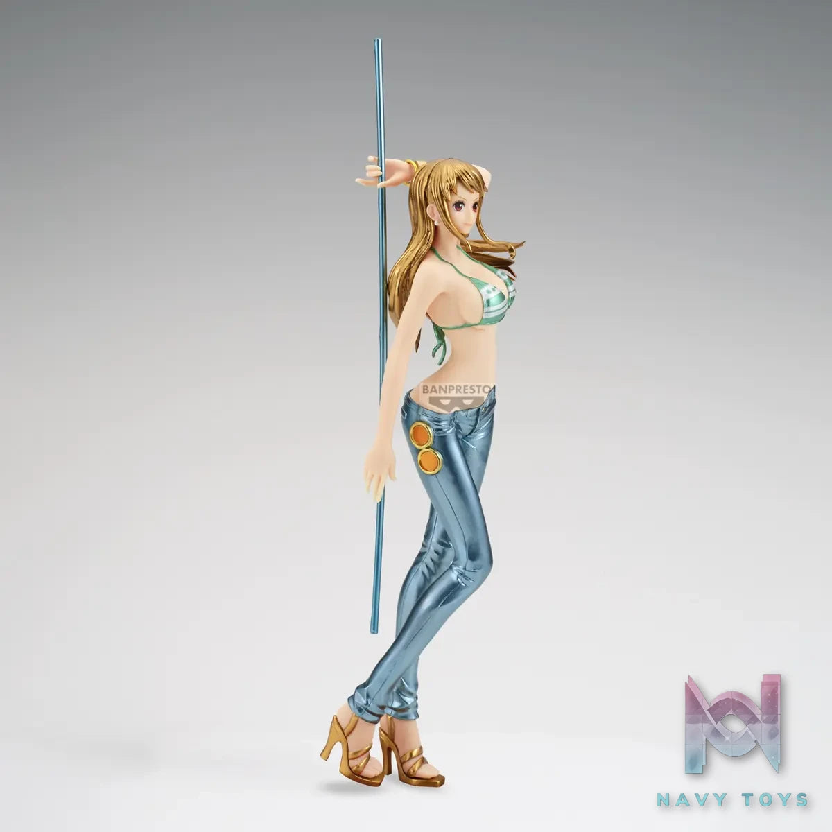BANPRESTO – ONE PIECE GLITTER & GLAMOURS NAM SPECIAL COLOR ver. (Licensed)