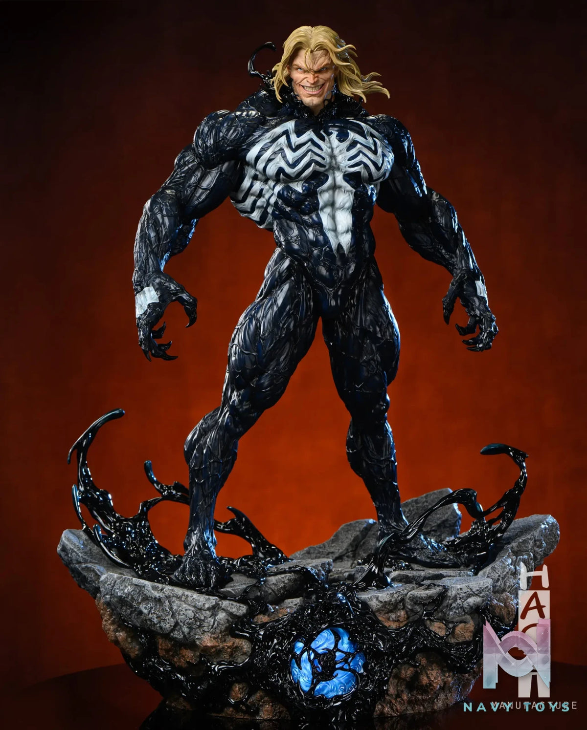 HAOZI Studio – Venom X Eddie Brock Marvel