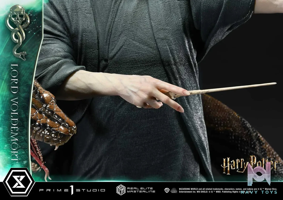 Prime 1 Studio – Harry Potter (Film) Lord Voldemort REMHP-01 REMHP-01S (Licensed)