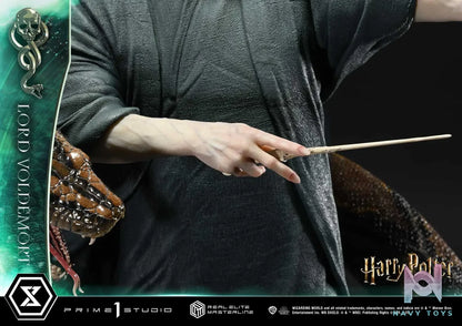 Prime 1 Studio – Harry Potter (Film) Lord Voldemort REMHP-01 REMHP-01S (Licensed)
