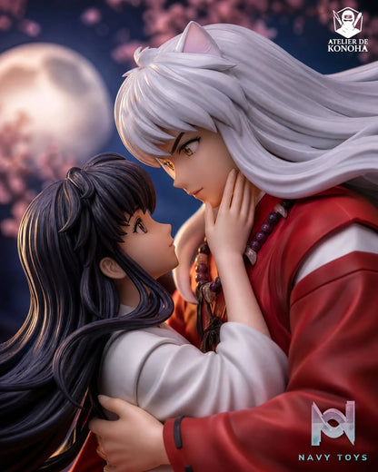 ATELIER DE KONOHA Studio – Destiny Lovers Series Inuyasha X Kikyo Inuyasha