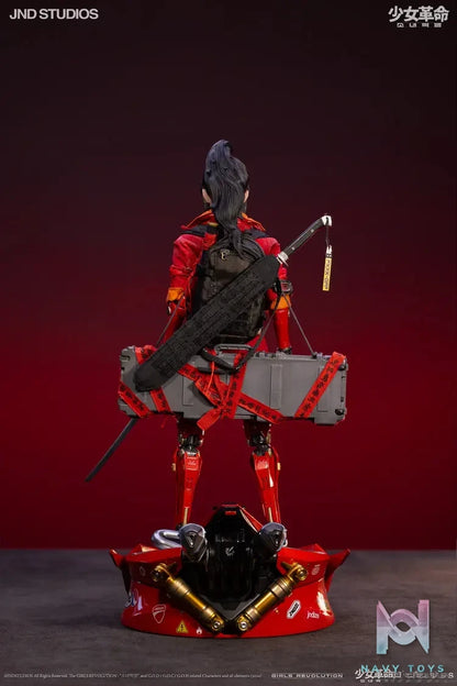JND Studio – 1/6 JND HIKARU of Girls’ Revolution (Licensed)
