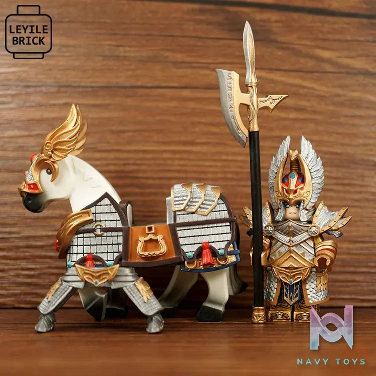 LEYILEBRICK Studio – Elven King LYLST588