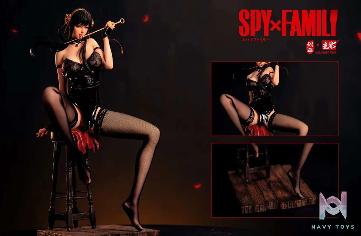 ChiYan Studio & Zao Hua Studio – SPY×FAMILY Yor Forger