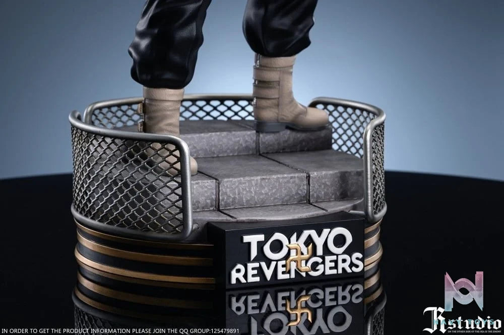 Draken - Tokyo Revenger - JR Studio resin statue JR Studio anime figure