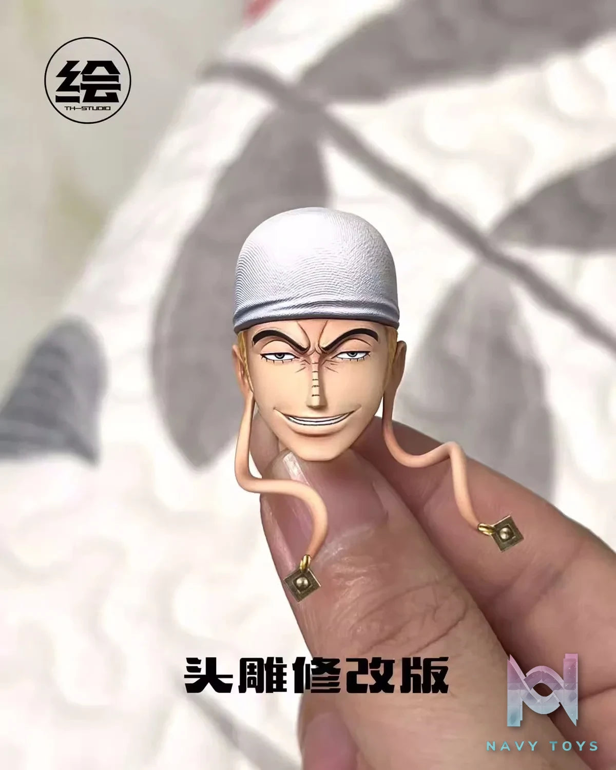 Enel God Thunder - One Piece - TH Studio resin statue TH Studio anime figure