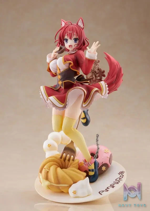 Alice Glint – Amairo Islenauts “Masaki Gaillard” 1/7 Complete Figure (Licensed)