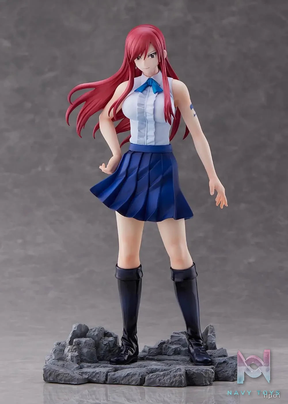 Bell Fine – FAIRY TAIL Final Series Erza Scarlet 1/8 Complete Figure (Licensed)