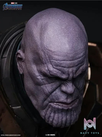 Queen Studio – Avengers Thanos Endgame 1/4 Scale Statue （Licensed）