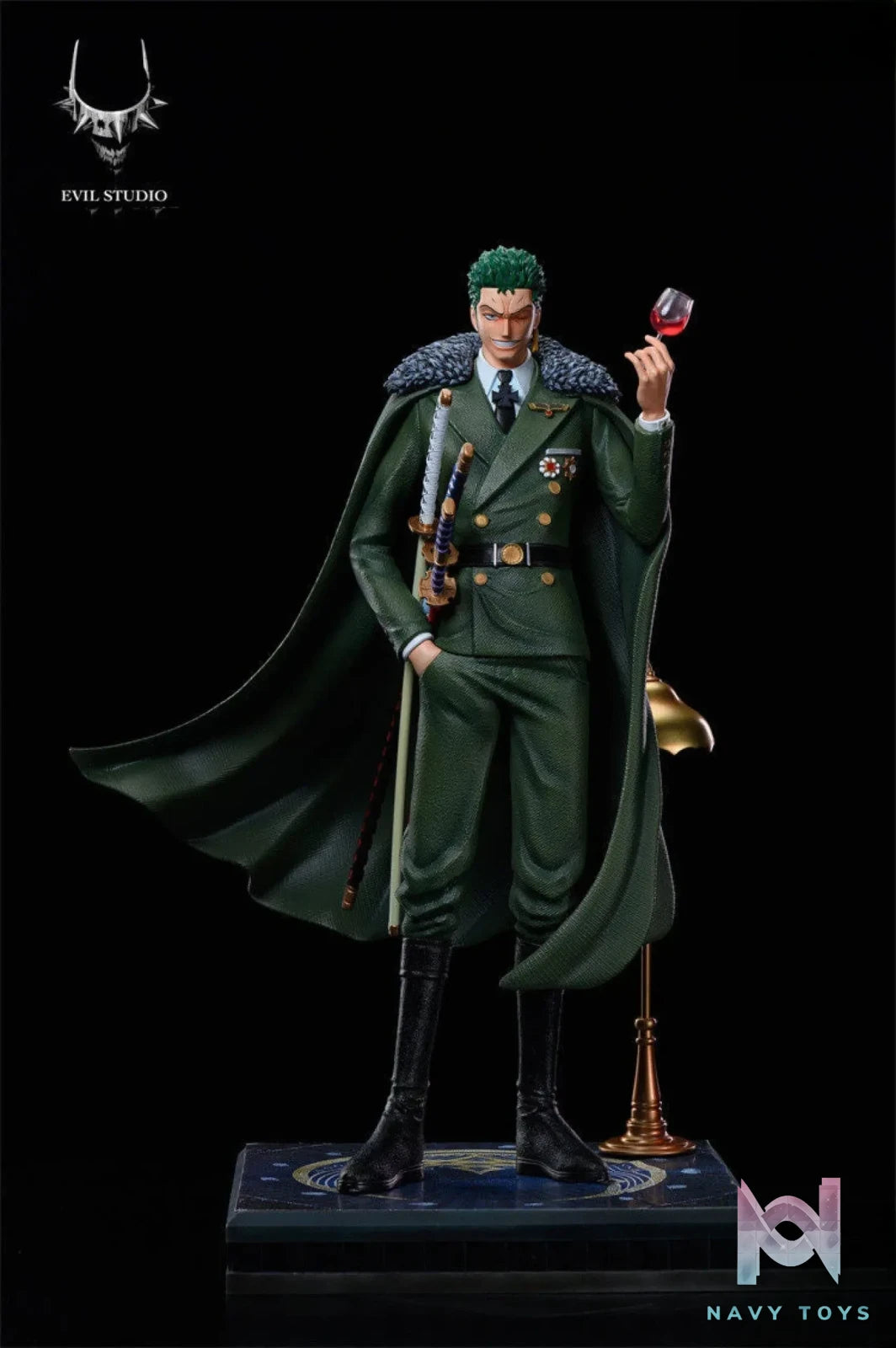 EVIL Studio – One Piece Roronoa Zoro