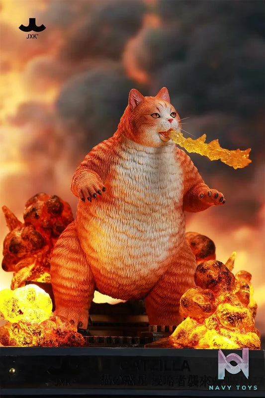JXK Studio – Catzilla 3.0 JXK269 A/B/C (Licensed)