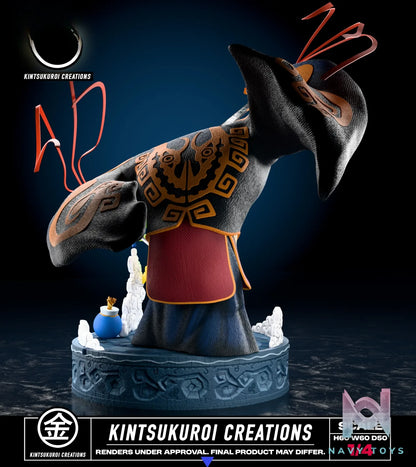 KINTSUKUROI CREATIONS – WIND WAKER FINAL BATTLE DIORAMA