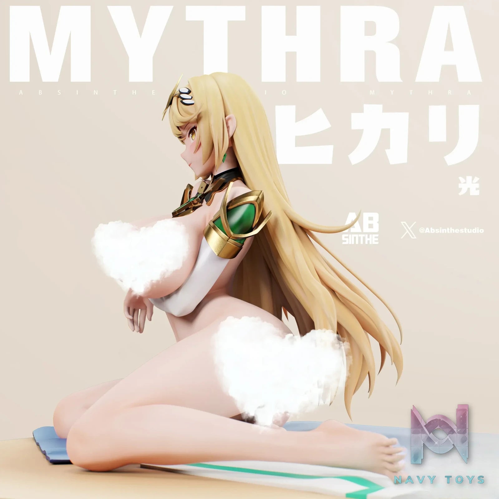 ABsinthe Studio – Xenoblade Chronicles Mythra