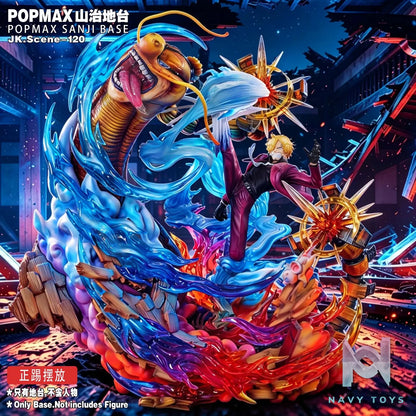 JacksDo Studio – POPMAX Sanji Base One Piece