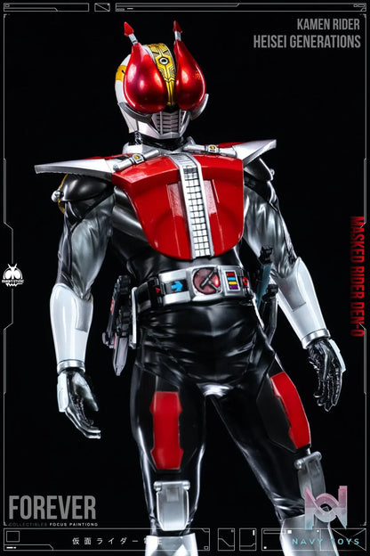 Knight Studio – Kamen Rider Series Vol.1 Den-O‌