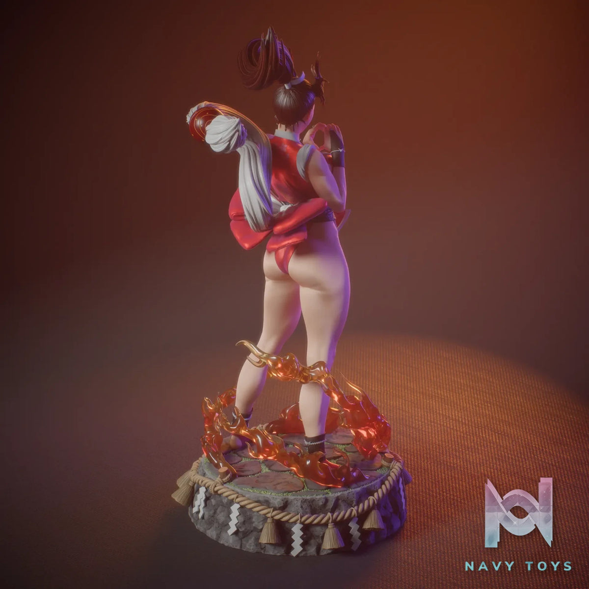 Epic Creations Studio – Mai Shiranui The King of Fighters