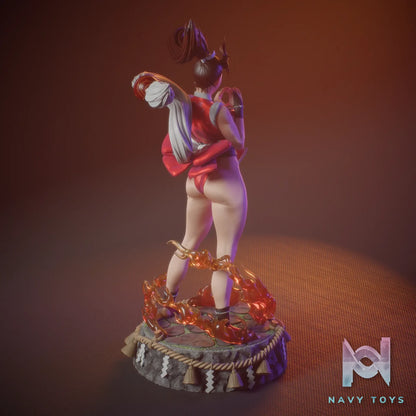 Epic Creations Studio – Mai Shiranui The King of Fighters