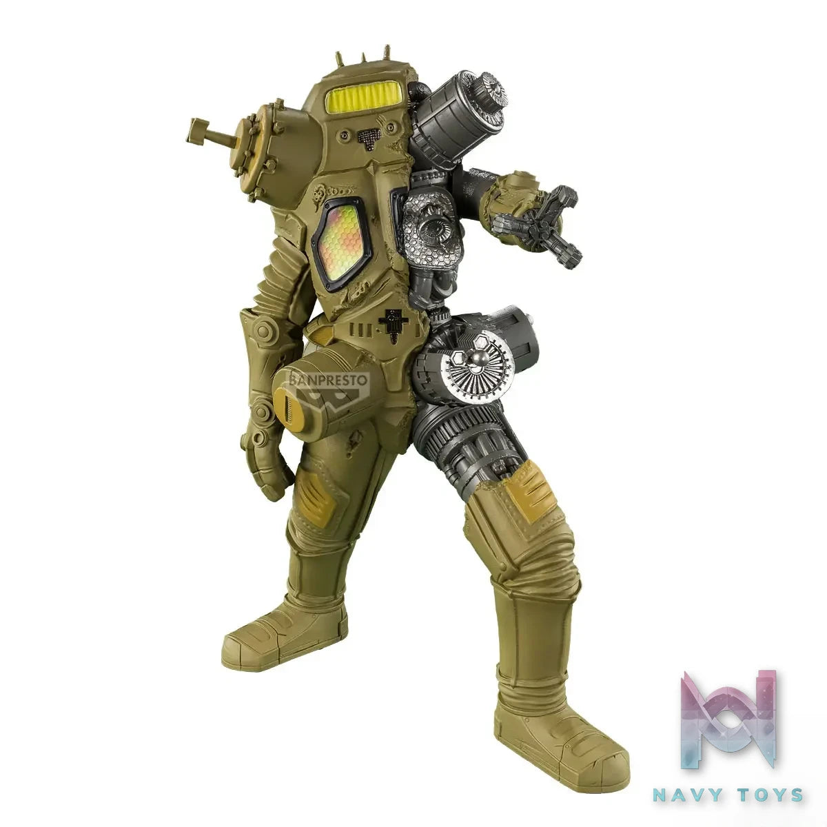 BANPRESTO – Ultraman Series Gokai – King Joe (Licensed)