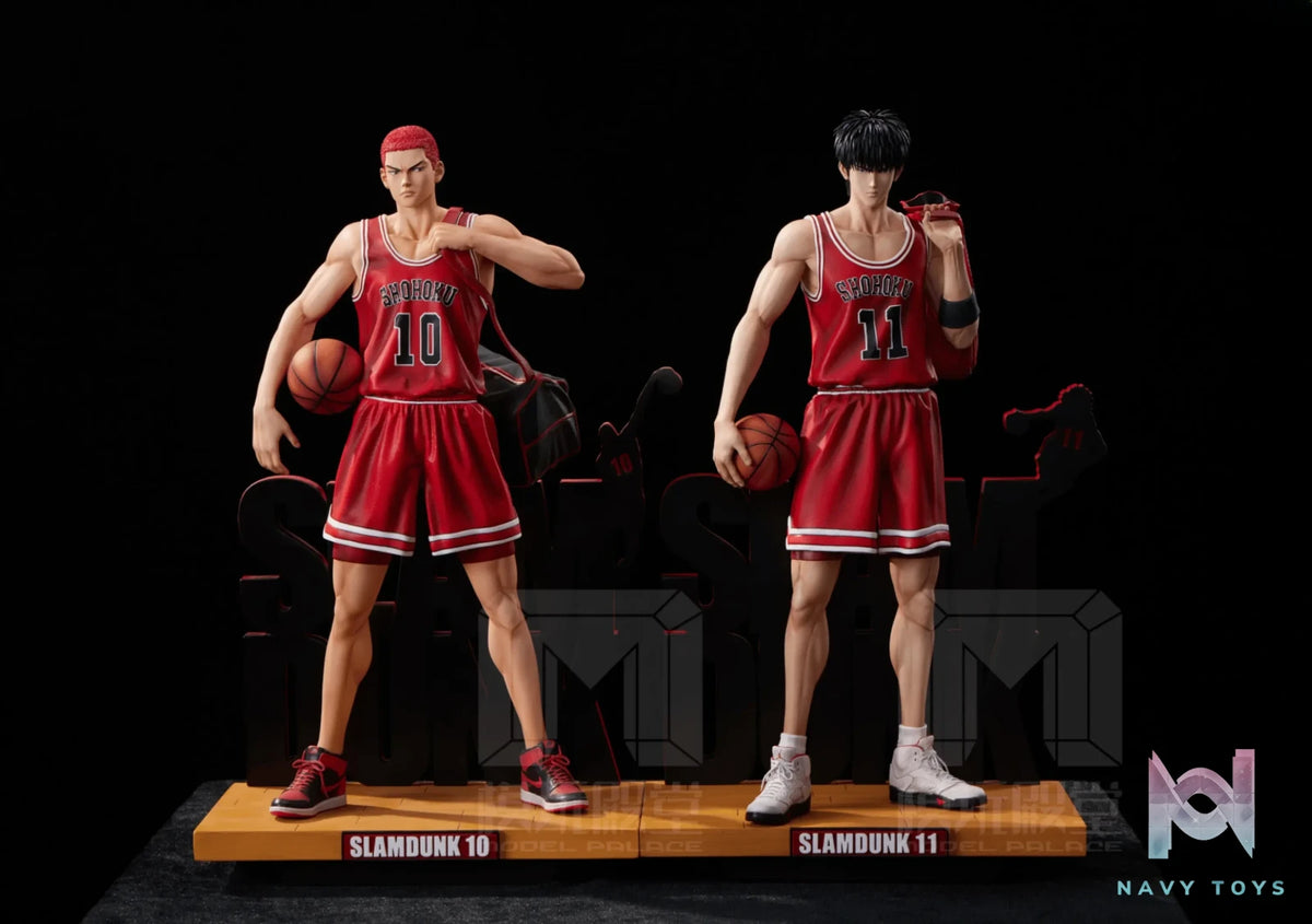 Model palace Studio – Slam Dunk Rukawa Kaede