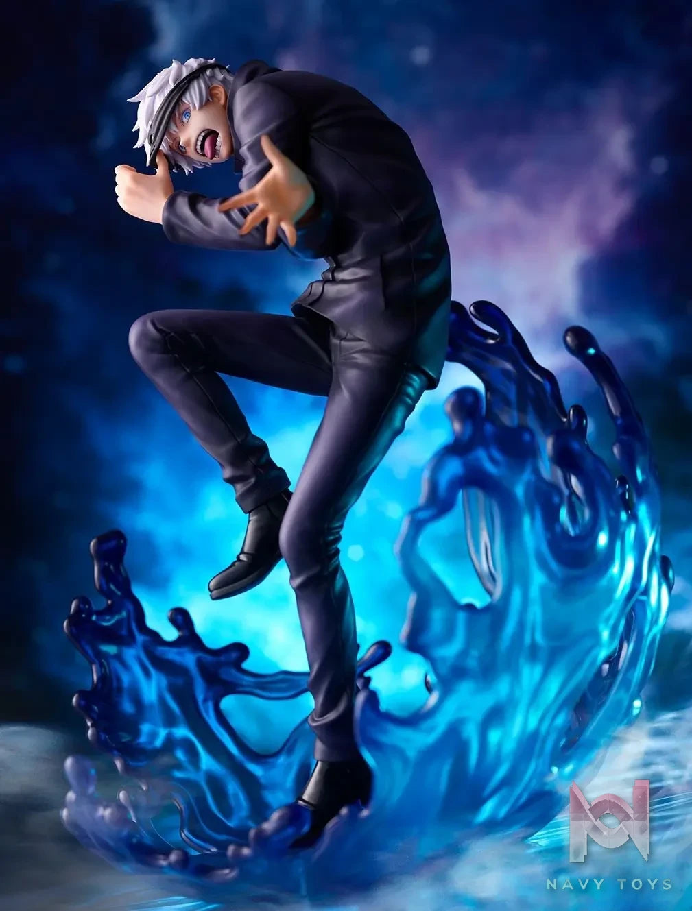 SSF X eStream – Jujutsu Kaisen Gojo Satoru 1/7 Figure (Licensed)