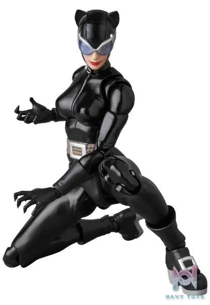MEDICOM TOY – Mafex Batman Hush Comic Version Catwoman Action Figure (Licensed)