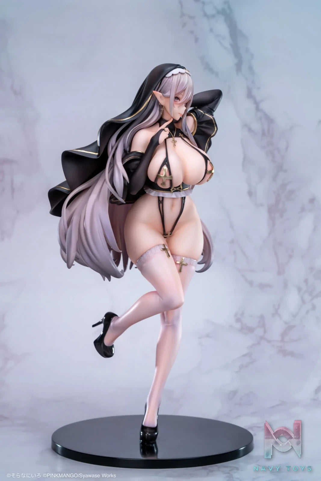 PINKMANGO Studio – Original Nun Elf (Licensed)