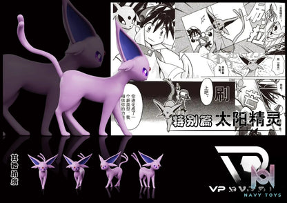 VP Studio – Pokémon Adventures Red Set #2 Espeon
