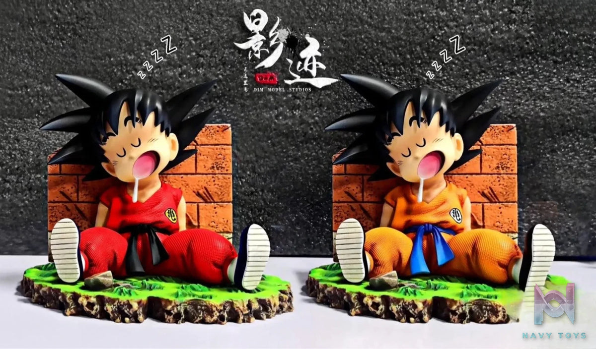 Dim Studios – Dragon Ball Goku (GoodAfternoon)
