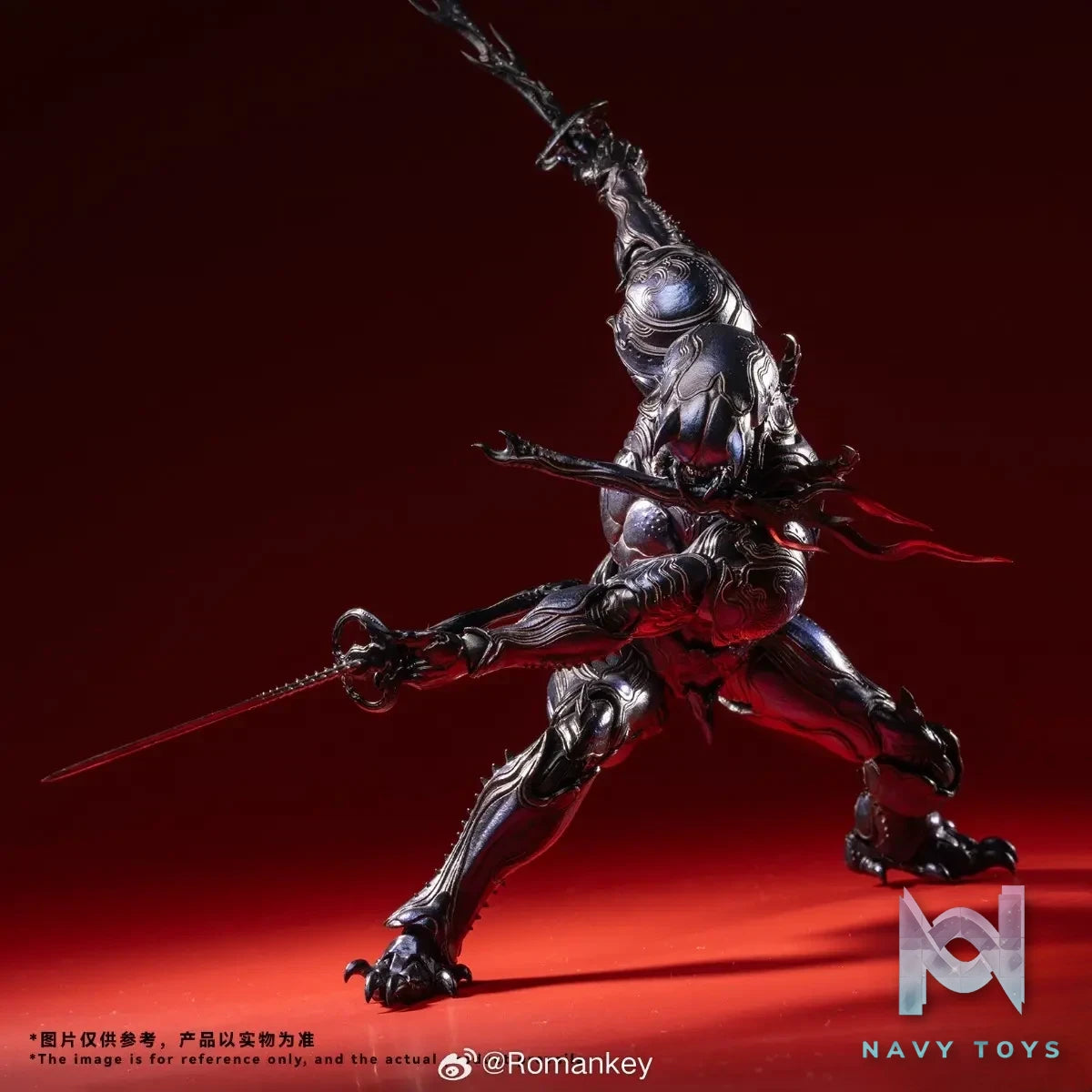 Romankey Studio – Original Pupae Series First Release PP001 Ghost Ant 1/12 Action Figure (Licensed)