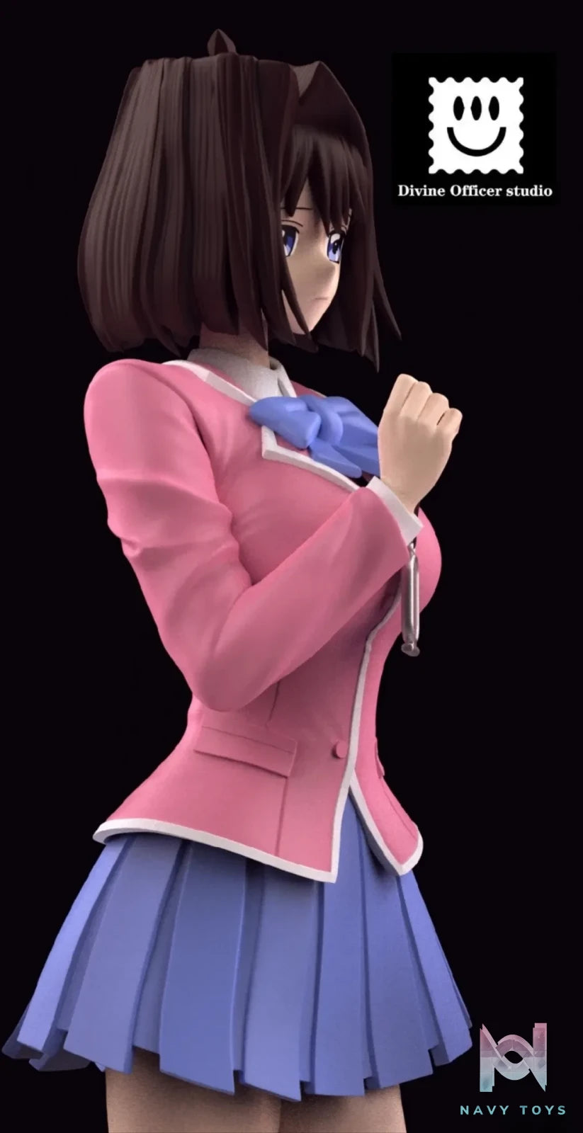 Divine Officer Studio – Yu-Gi-Oh Anzu Mazaki