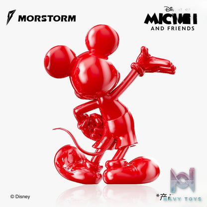 MORSTORM – Mickey And Friends Greeting Mickey (Licensed)