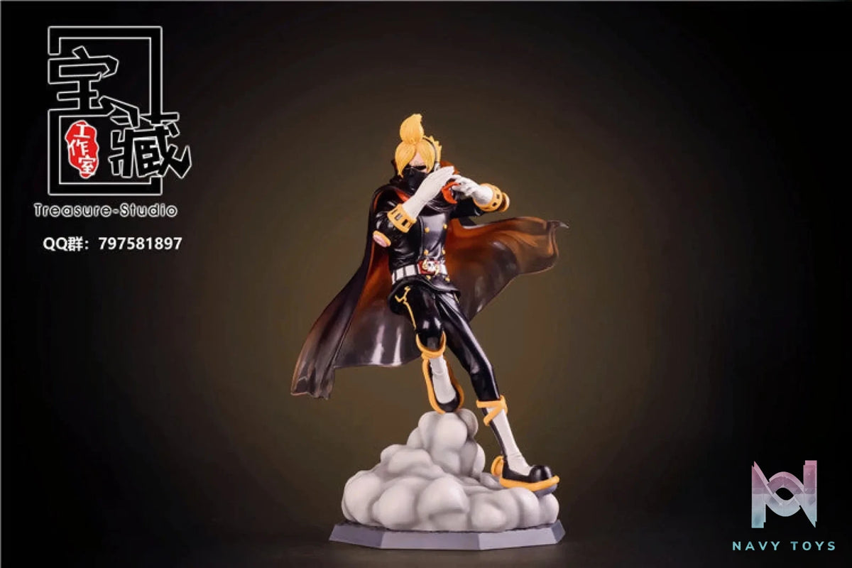 Treasure Studio – One Piece Vinsmoke Family Judge Reiju Sanji