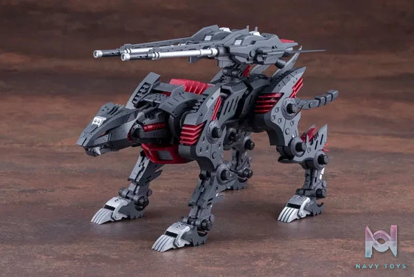 Kotobukiya – ZOIDS LIGHTNING SAIX Irvine Special 2000 -Recolor- 1/72 Plastic Model (Licensed)