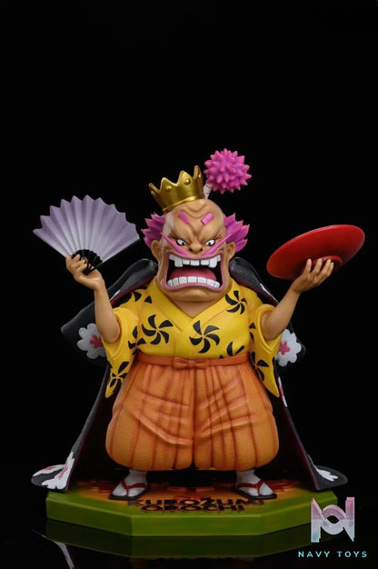 Clone Studio – One Piece Kurozumi Orochi