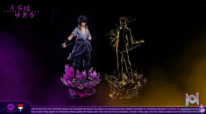 Surge Studio – Naruto Uchiha Sasuke
