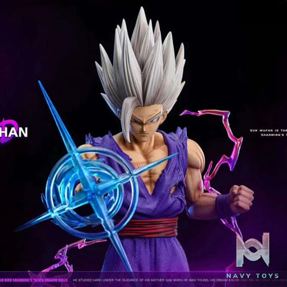 HB Studio – Dragon Ball #001-Goku beast