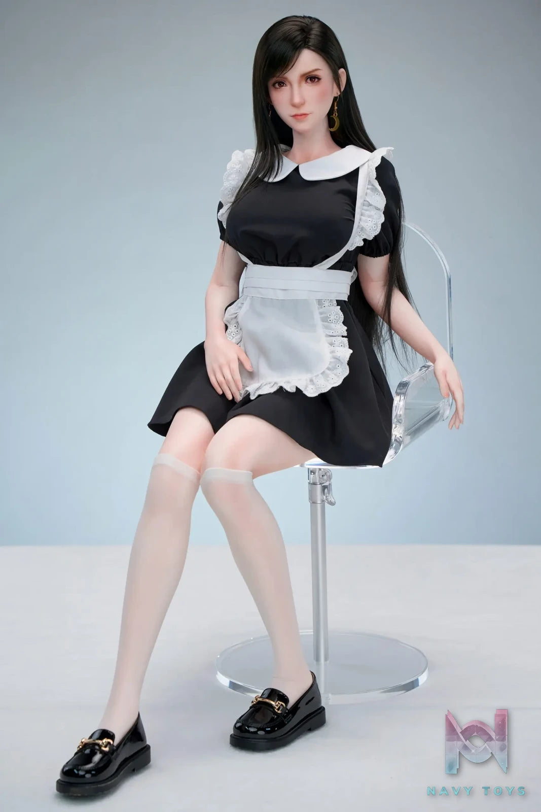 ROSEIDOL Studio – Idol Girl Tifa 1/2 Portable High Edition Platinum Silicone Sex Doll Final Fantasy