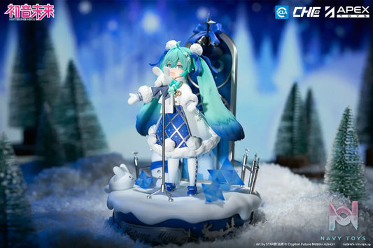 APEX-TOYS Studio – Project Sekai Hatsune Miku Star Snow Night