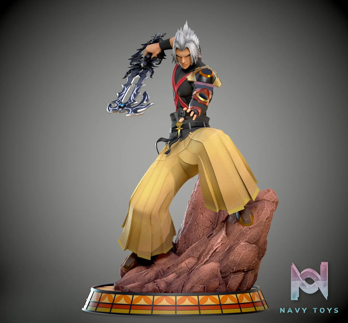 Black Swan Collectibles – Terra Kingdom Hearts