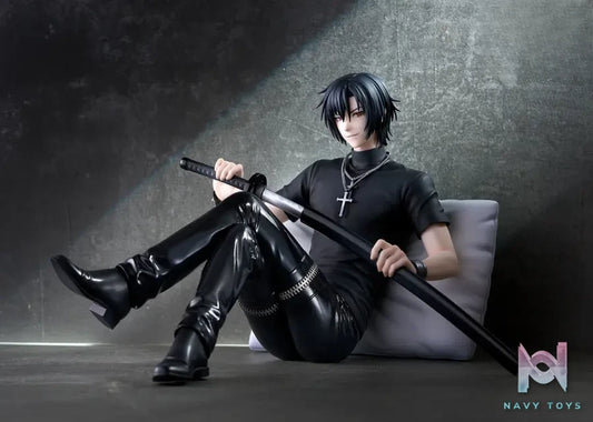QuesQ – Togainu no Chi Shiki X Akira 1/7 Complete Figure (Licensed)