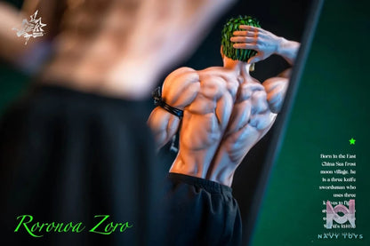 DICK Studio – One Piece Muscle Roronoa Zoro